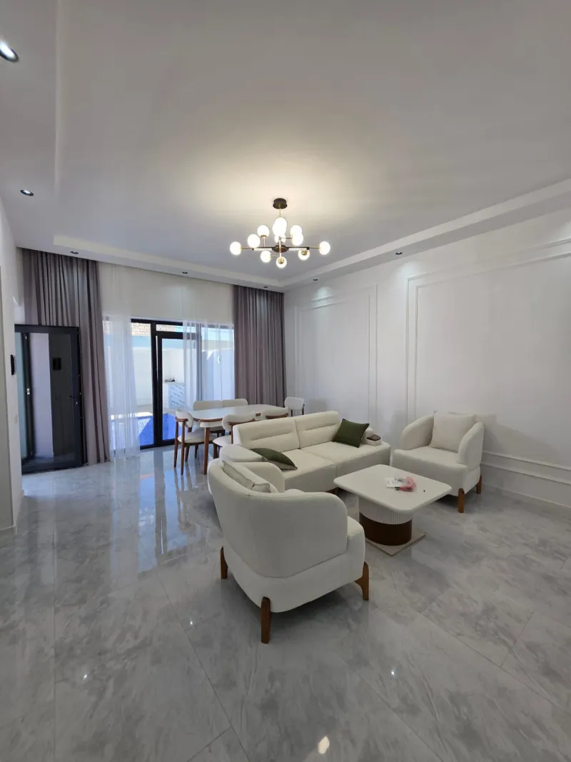 Mərdəkan, 4 otaqlı Həyət evi satılır - 140 m², 1 mərtəbə, 3 sot — Ev, villa, Bakı (10)