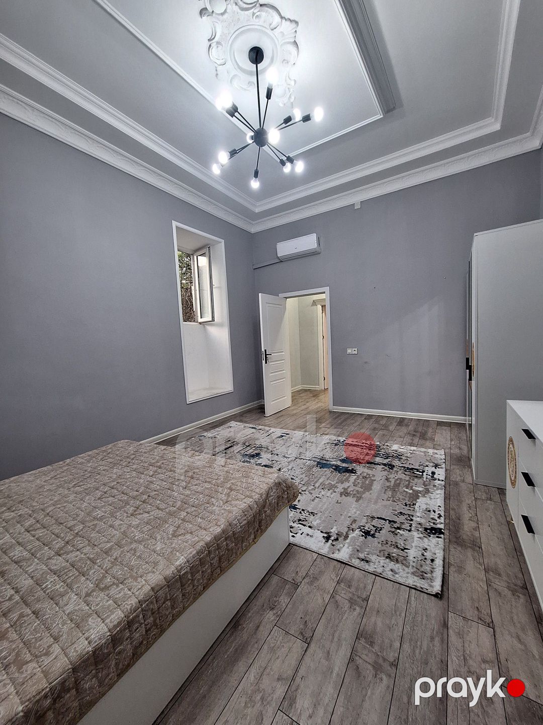 Satılır 4 otaqlı köhnə tikili 125 m² — Mənzil, Bakı (8)