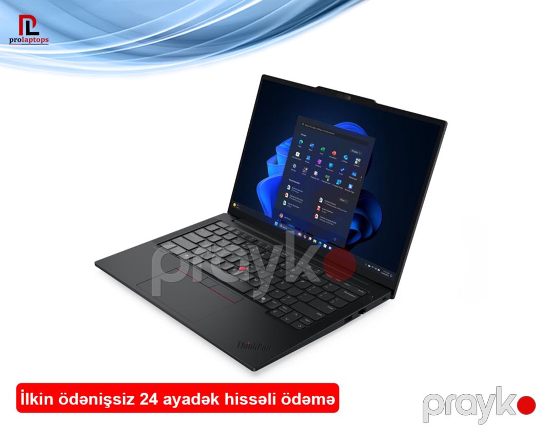 Lenovo ThinkPad E14 G7 21U20035FW — Noutbuklar, Bakı (2)