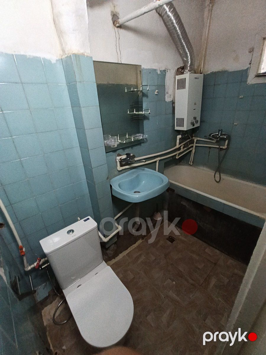 4-otaqlı mənzil kirayə verilir, Həzi Aslanov m., 90 m² — Mənzil, Bakı (9)
