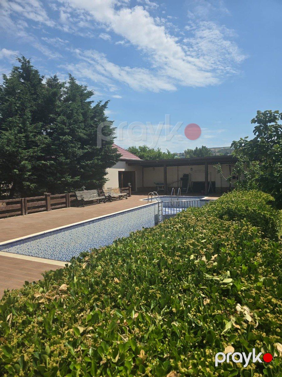 Bağ evi, Novxanı qəs — Ev, villa, Bakı (3)
