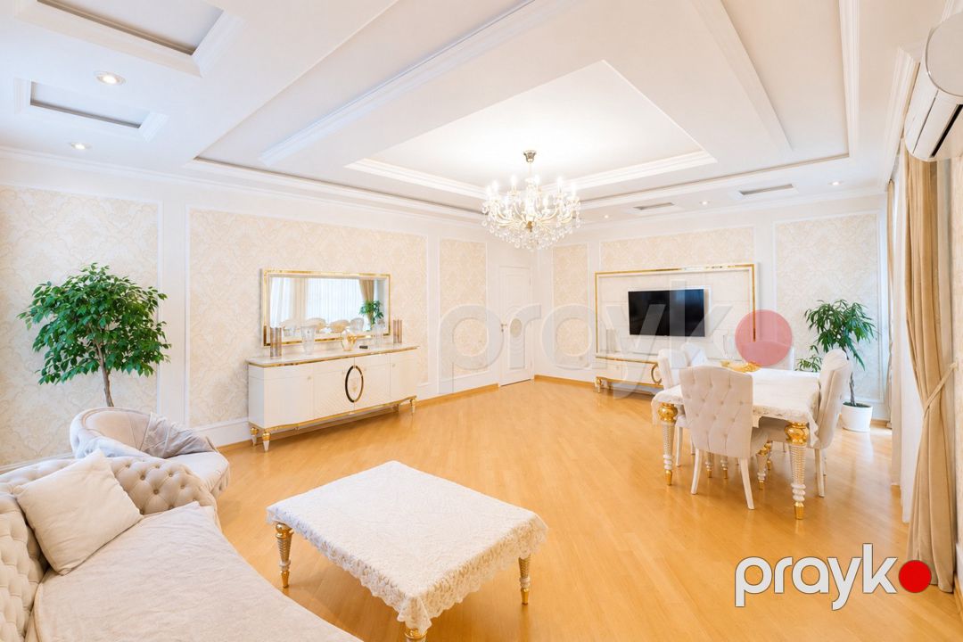 Satılır 4 otaqlı yeni tikili 225 m² — Mənzil, Bakı (2)