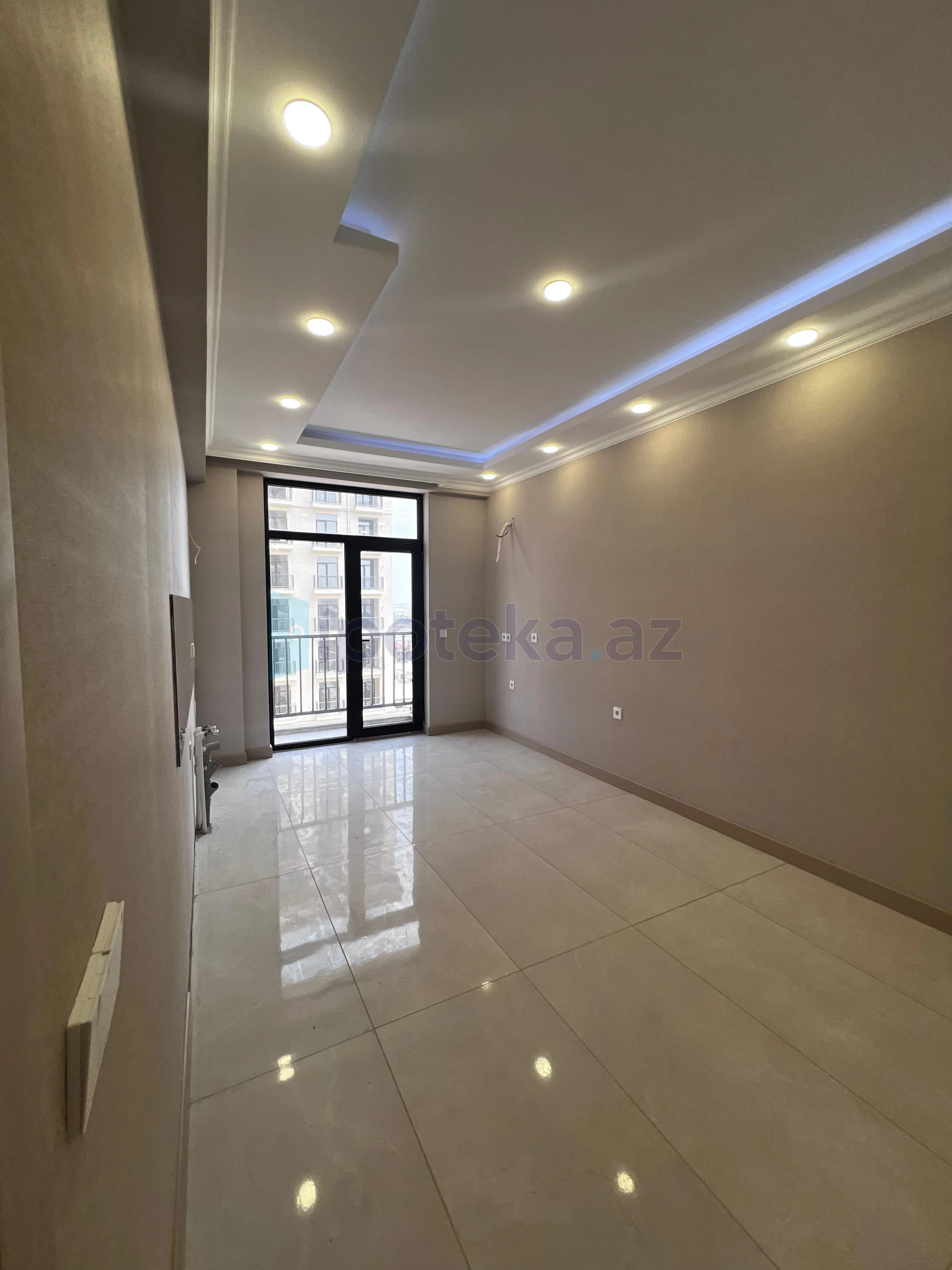Satılır: 2 Otaq, Yeni tikili, Binəqədi r., 7-ci mkr q., 60.00 m²