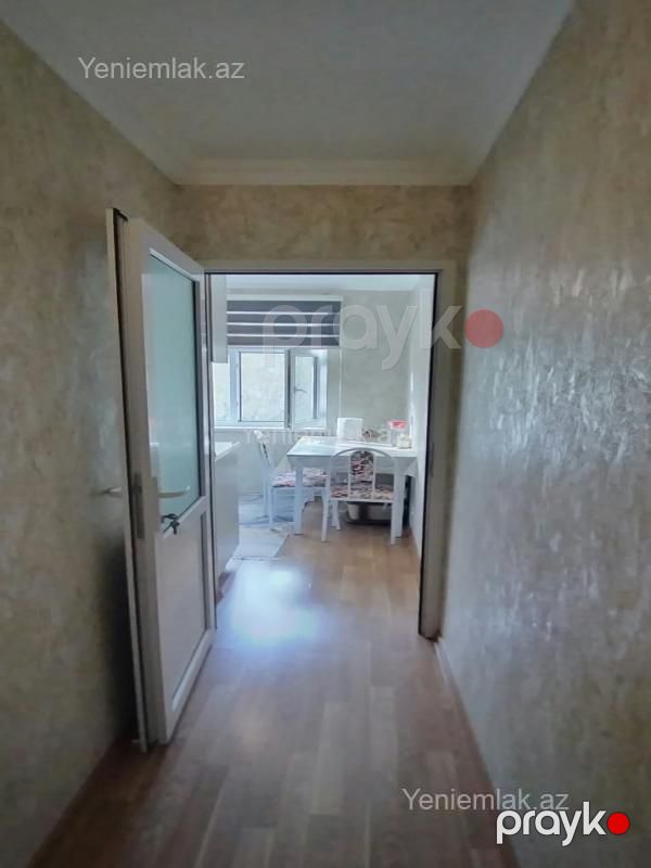 Satılır 2 otaqlı Bina evi menzil (Köhnə tikili), 50 m², 3-cü mikrorayon — Mənzil, Sumqayıt (6)