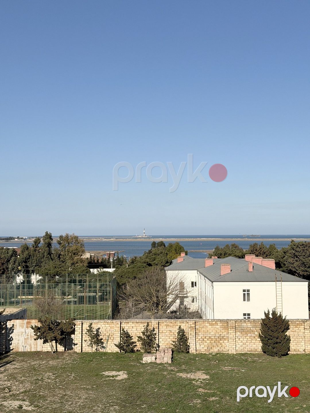 Satılır 14 otaqlı həyət evi/bağ evi 750 m² — Ev, villa, Bakı (2)