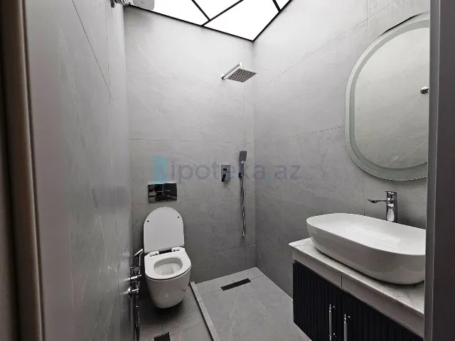 Satılır: 2 Otaq, Yeni tikili, Nizami r., 8-ci km q., 52.00 m² — Mənzil, Bakı (3)