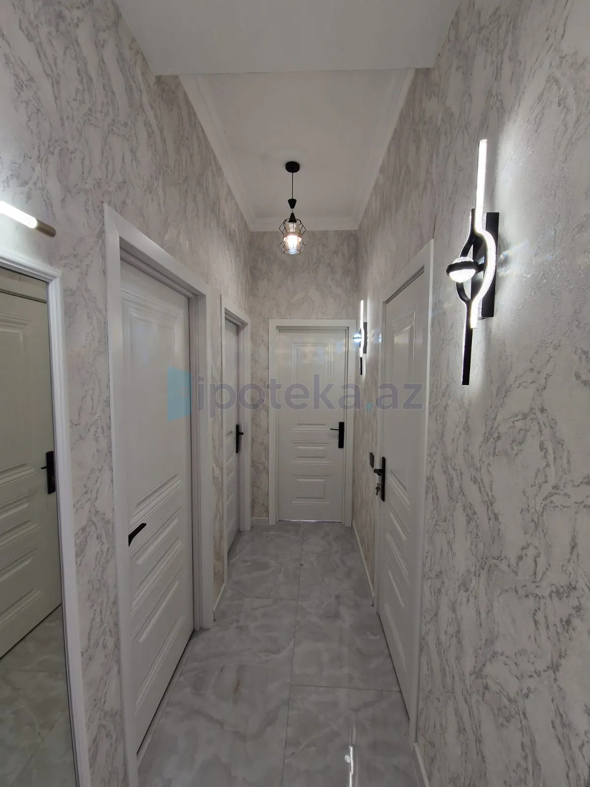 Satılır: 2 Otaq, Yeni tikili, Abşeron r., Masazır q., 52.00 m² — Mənzil, Masazır (5)