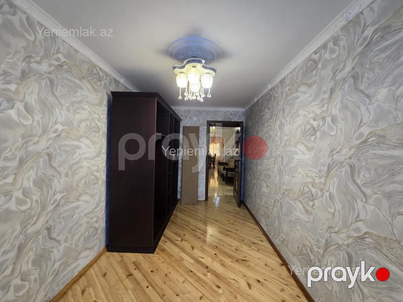 Satılır 3 otaqlı Bina evi menzil (Köhnə tikili), 85 m², 2-ci mikrorayon — Mənzil, Sumqayıt (6)