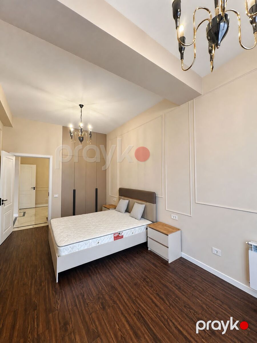 İcarəyə verilir 3 otaqlı yeni tikili 120 m² — Mənzil, Bakı (8)