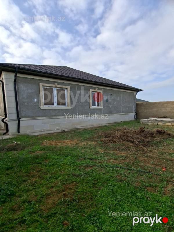 Satılır 3 otaqlı Həyət evi / Villa, 120 m², Qurd dərəsi — Ev, villa, Sumqayıt (8)