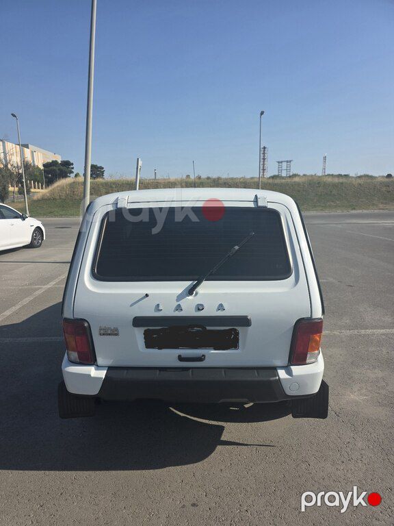 Lada (VAZ) Niva, 1.7 L, 2024 il, 35 000 km — Avtomobillər, Bakı (6)