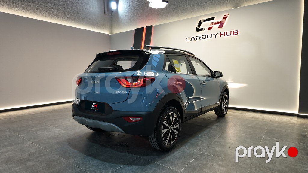 Kia KX1, 1.4 L, 2026 il, yeni — Avtomobillər, Bakı (4)