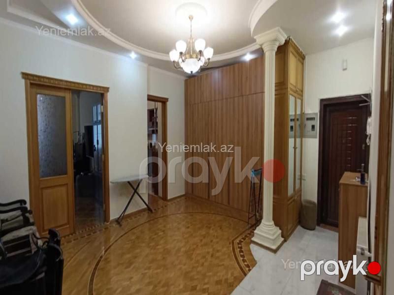 Satılır 4 otaqlı Bina evi menzil (Yeni tikili), 202 m², Yasamal rayonu — Mənzil, Bakı (4)
