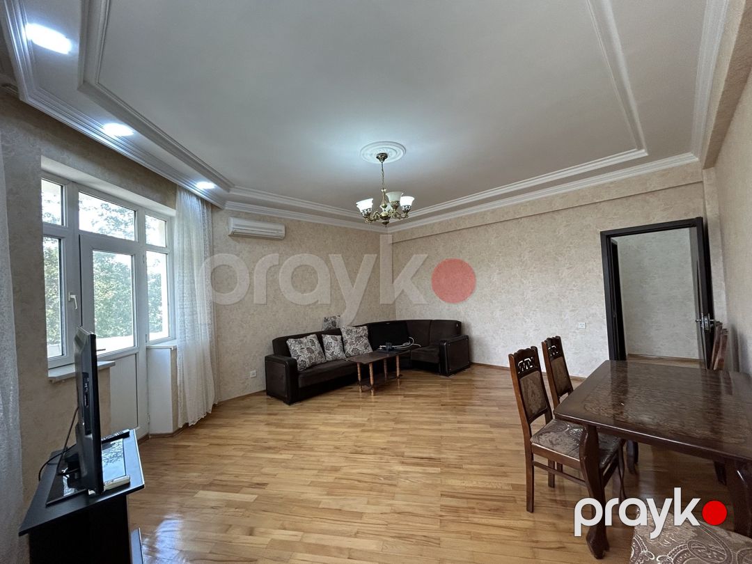 İcarəyə verilir 3 otaqlı yeni tikili 138 m² — Mənzil, Bakı (11)