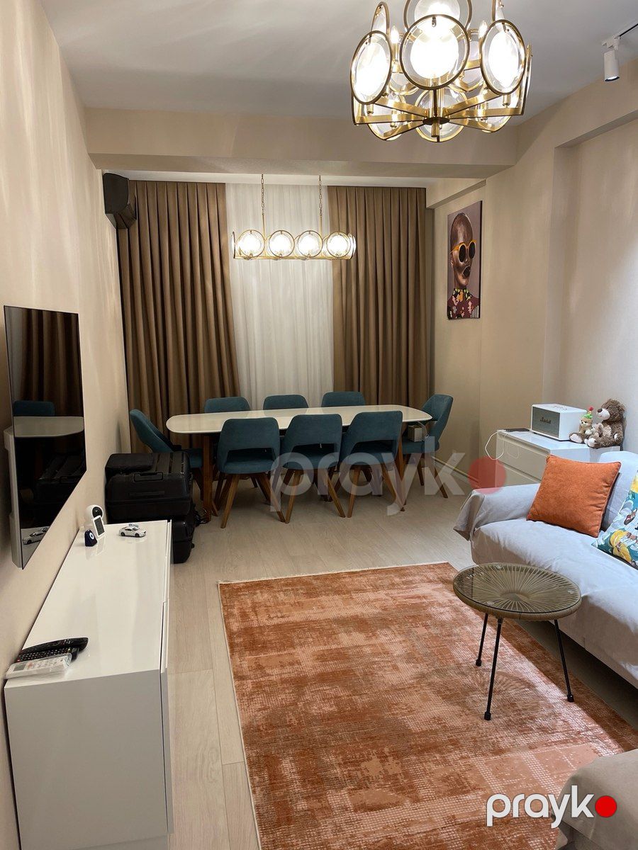 2-otaqlı yeni tikili, 4-cü mkr., 59 m² — Mənzil, Bakı (3)
