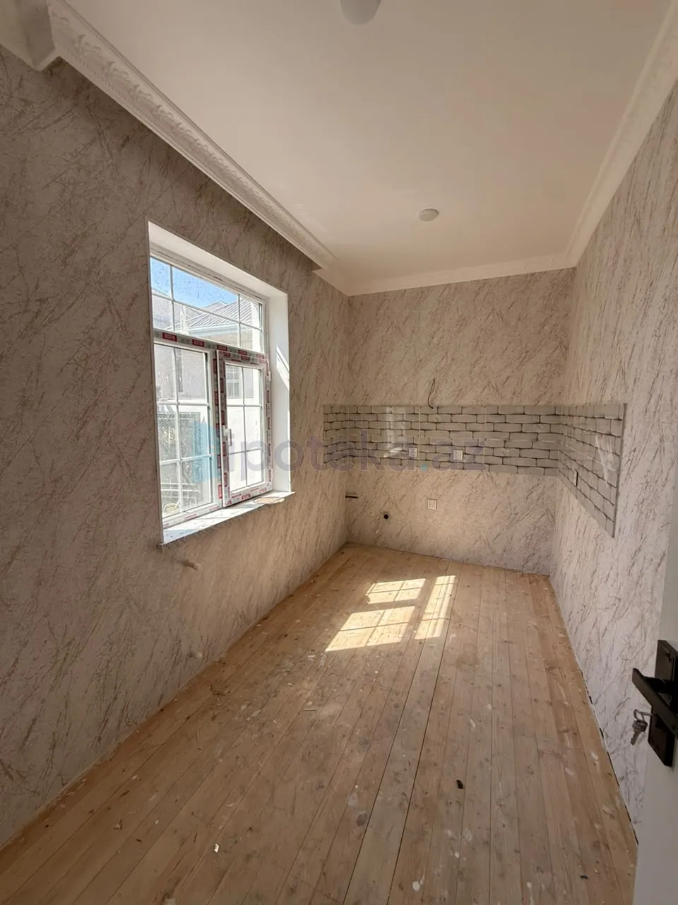 Satılır: 3 Otaq, Evlər/Villalar, Abşeron r., Masazır q., 55.00 m² — Ev, villa, Masazır (6)