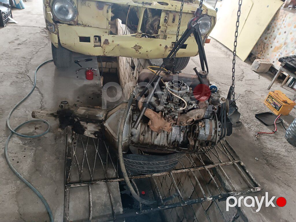"GAZ 2410" ehtiyat hissələri — Ehtiyat hissələri və aksesuarlar, Ağsu (3)