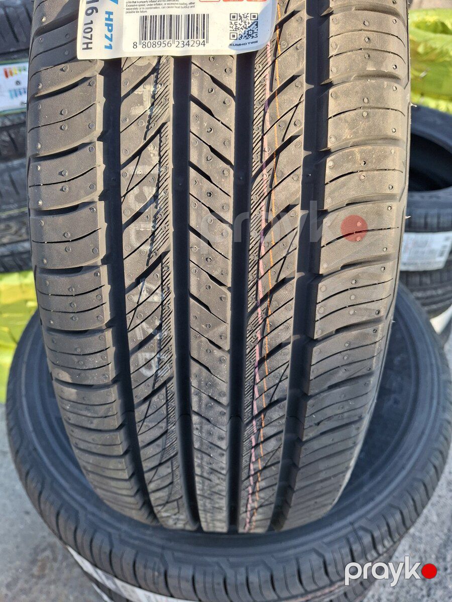 "Kumho" şinləri 245/70 R16 — Ehtiyat hissələri və aksesuarlar, Bakı (8)