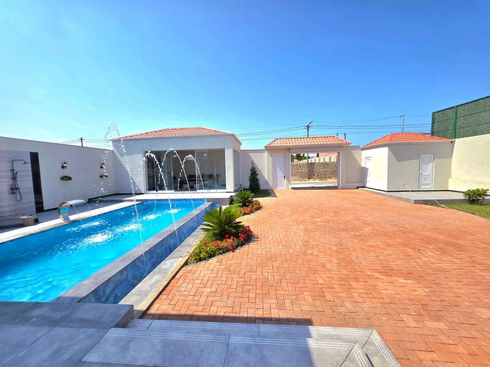 Şüvəlan, 4 otaqlı Villa satılır - 170 m², 1 mərtəbə, 6 sot — Ev, villa, Bakı (10)