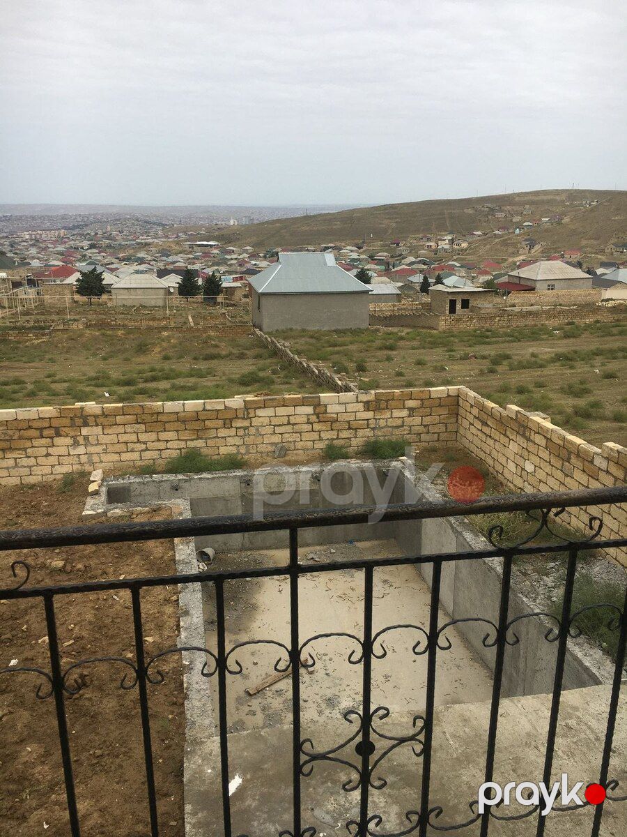 Həyət evi, Xocasən qəs — Ev, villa, Bakı (6)