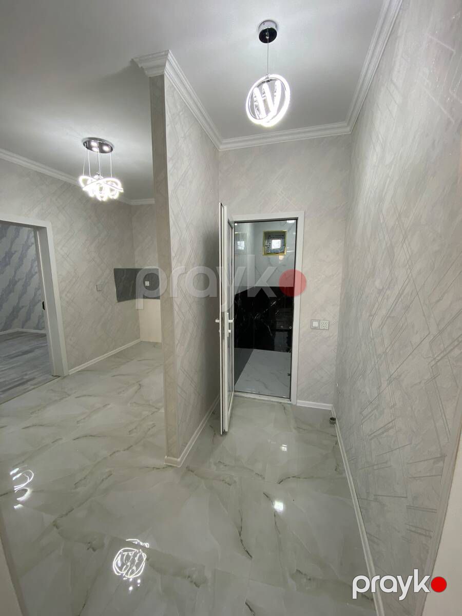 Satılır 2 otaqlı həyət evi/bağ evi 75 m² — Ev, villa, Bakı (5)