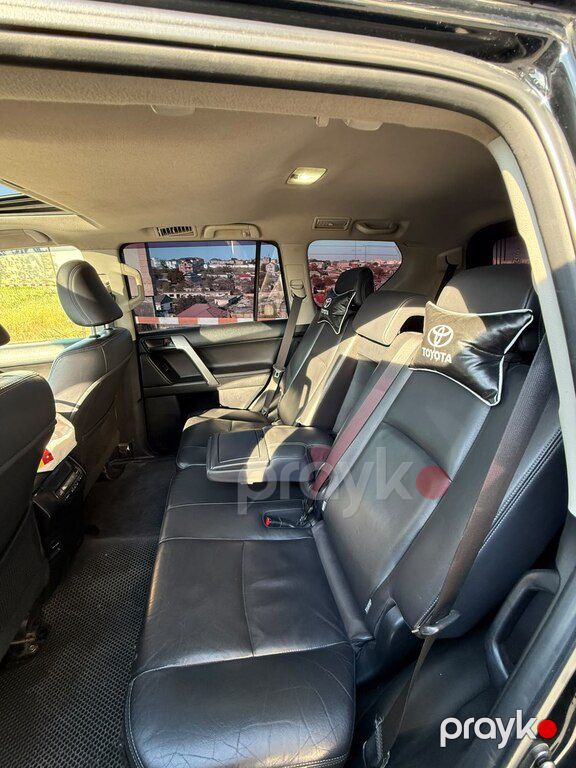 Toyota Land Cruiser Prado, 2.7 L, 2014 il, 170 000 km — Avtomobillər, Bakı (8)