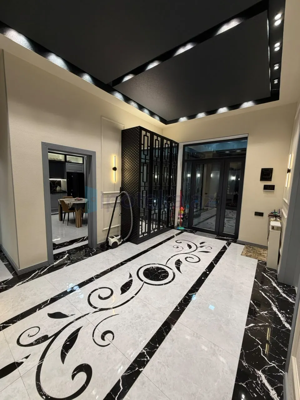Satılır: 4 Otaq, Bağlar, Xəzər r., Mərdəkan q., 160.00 m² — Torpaq, Mərdəkan (8)
