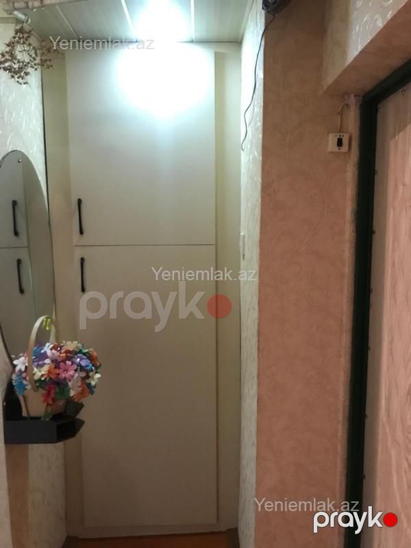 Satılır 1 otaqlı Bina evi menzil (Köhnə tikili), 31 m², 8-ci mikrorayon — Mənzil, Sumqayıt (7)