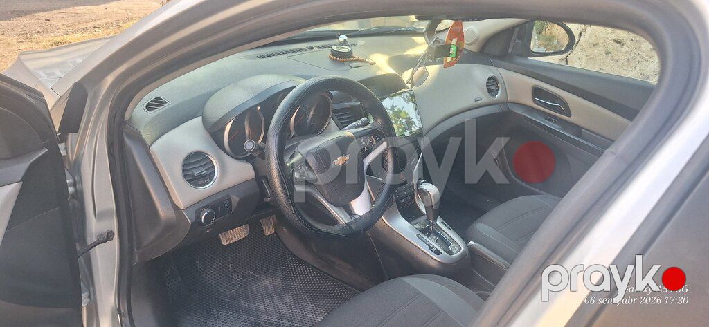 Chevrolet Cruze, 1.4 L, 2013 il, 278 000 km — Avtomobillər, Gəncə (6)