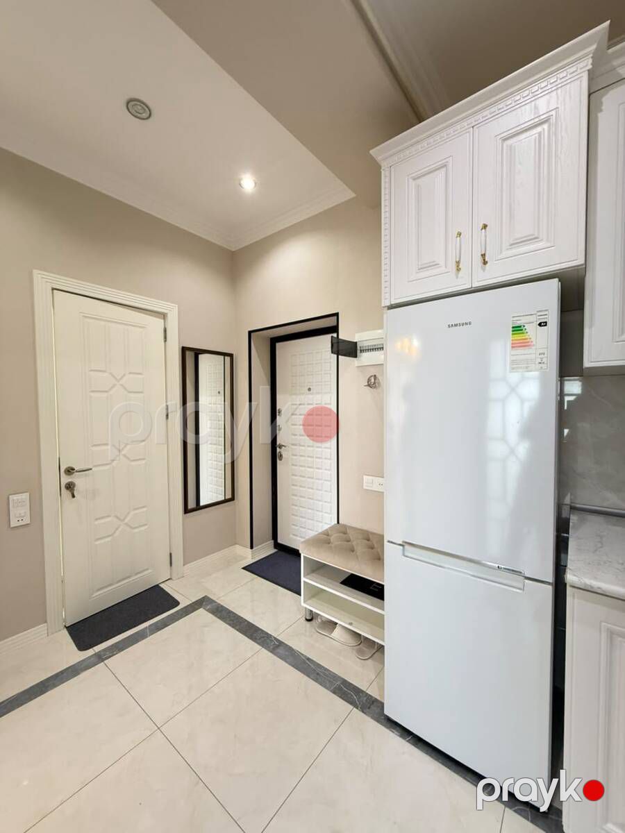 İcarəyə verilir 2 otaqlı yeni tikili 73 m² — Mənzil, Bakı (9)