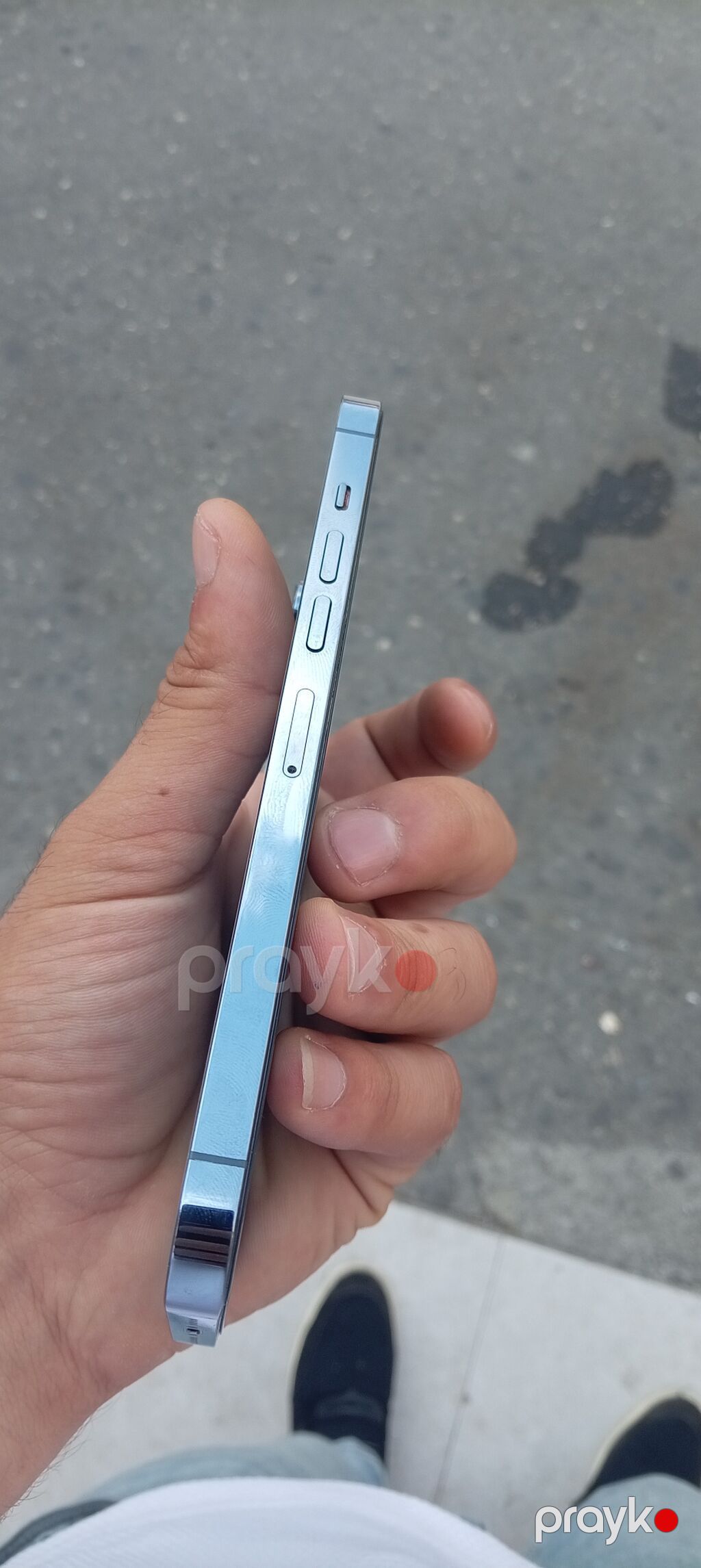IPhone 13 Pro Max, 128 GB, Sierra Blue, Face ID — Apple iPhone, Bakı (5)