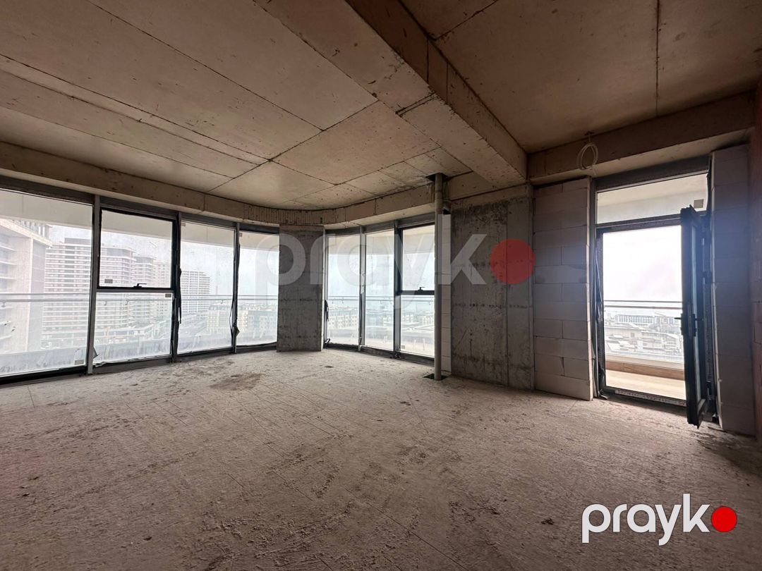 Satılır 4 otaqlı yeni tikili 224 m² — Mənzil, Bakı (6)