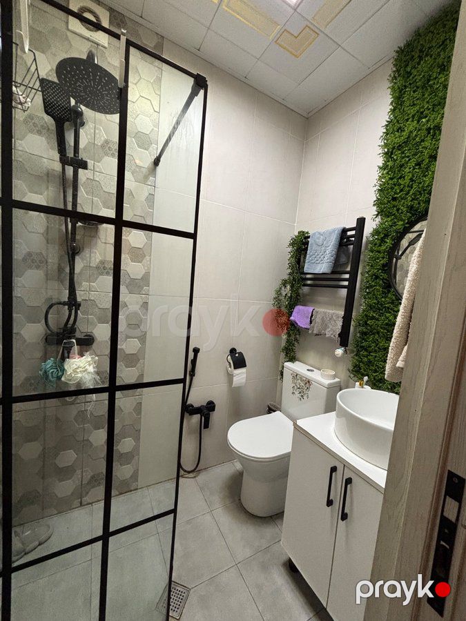 2 otaqlı mənzil, 54 m², Heyder Eliyev prospekti, Xırdalan — Mənzil, Bakı (7)