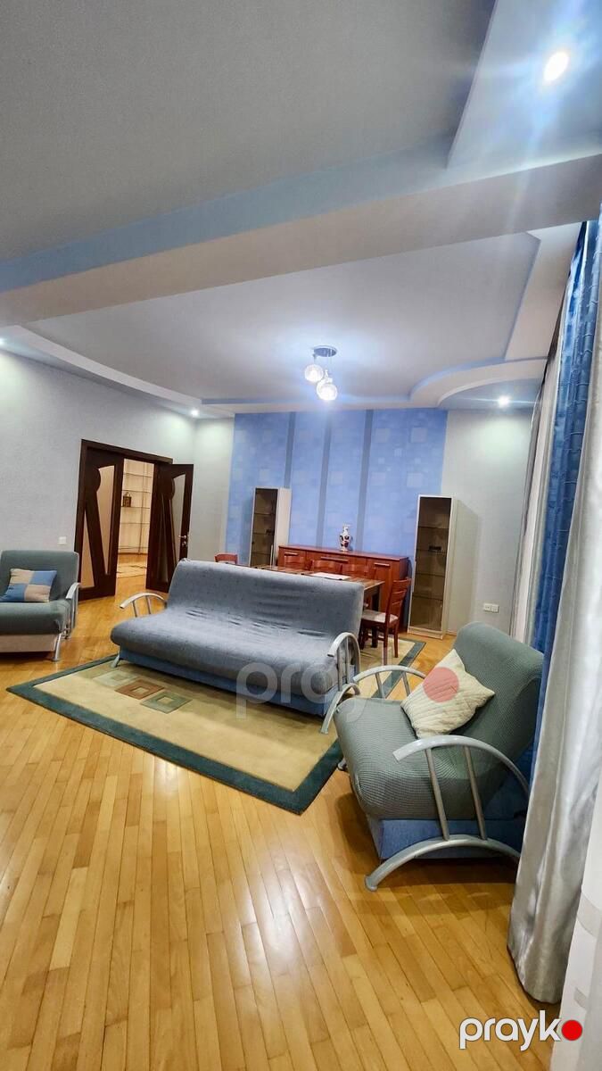 İcarəyə verilir 6 otaqlı yeni tikili 210 m² — Mənzil, Bakı (6)
