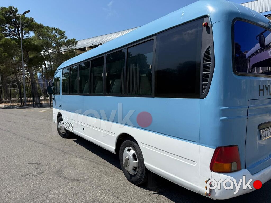 Hyundai County: 3.9 l 2008 il Mikroavtobus 77-SF-352 — Avtomobillər, Sumqayıt (6)