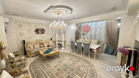 Satılır 4 otaqlı yeni tikili 160 m² — Bakı