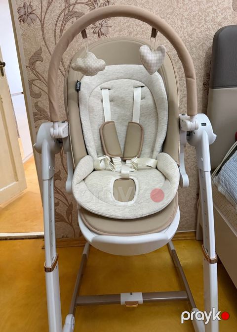 Rəxşəndə Kidilo SG116 model 3 ü 1 də qidalanma masası 170 Manata — Mehdiabad