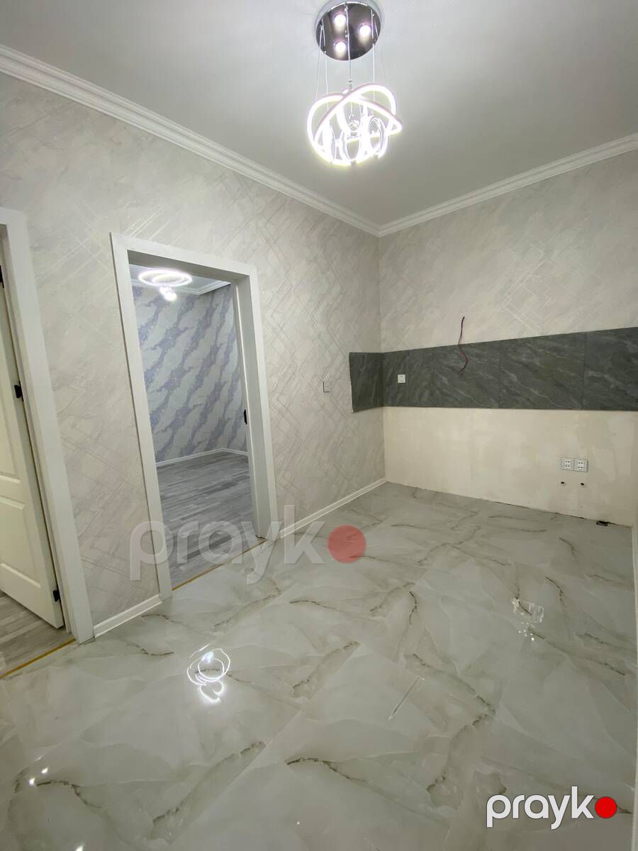 Satılır 2 otaqlı həyət evi/bağ evi 75 m² — Ev, villa, Bakı (8)