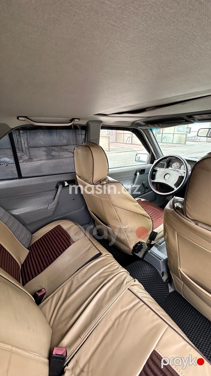 Mercedes 190 — Avtomobillər, Bakı (7)