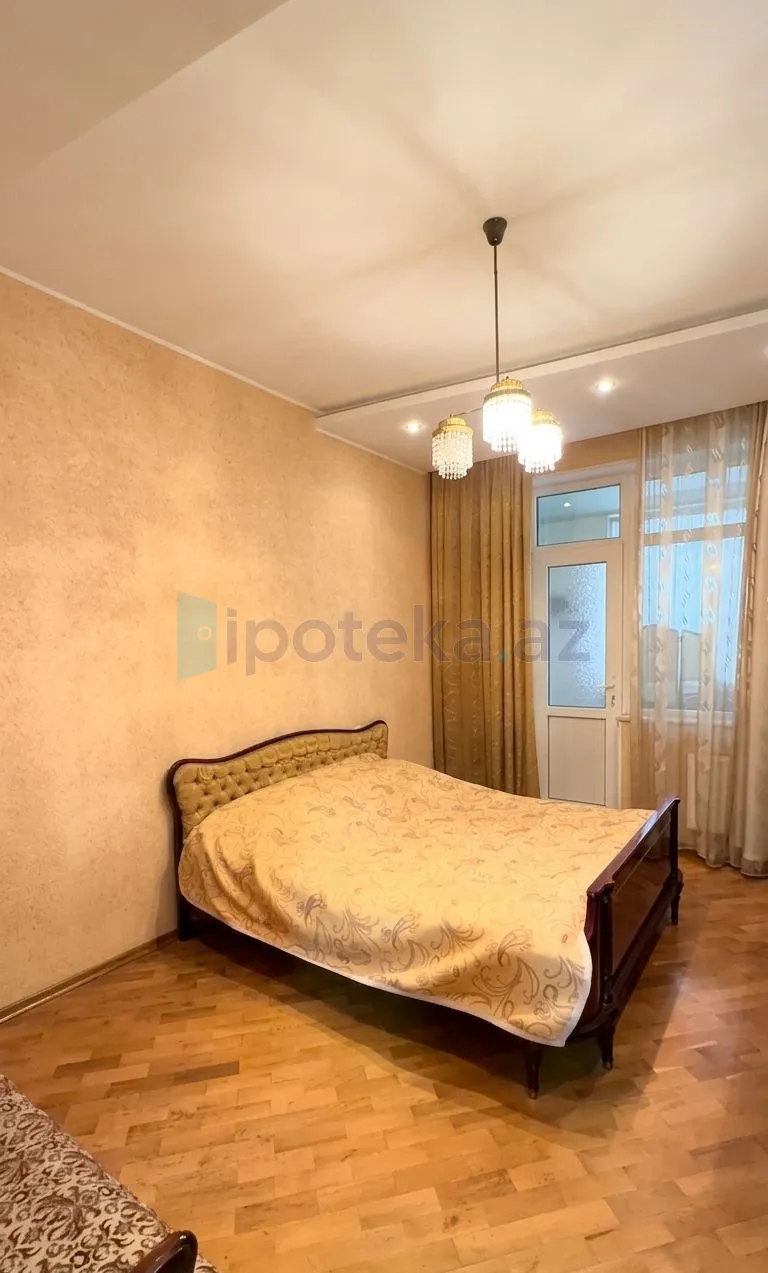 Satılır: 2 Otaq, Yeni tikili, Nərimanov r., 91.00 m² — Mənzil, Bakı (2)
