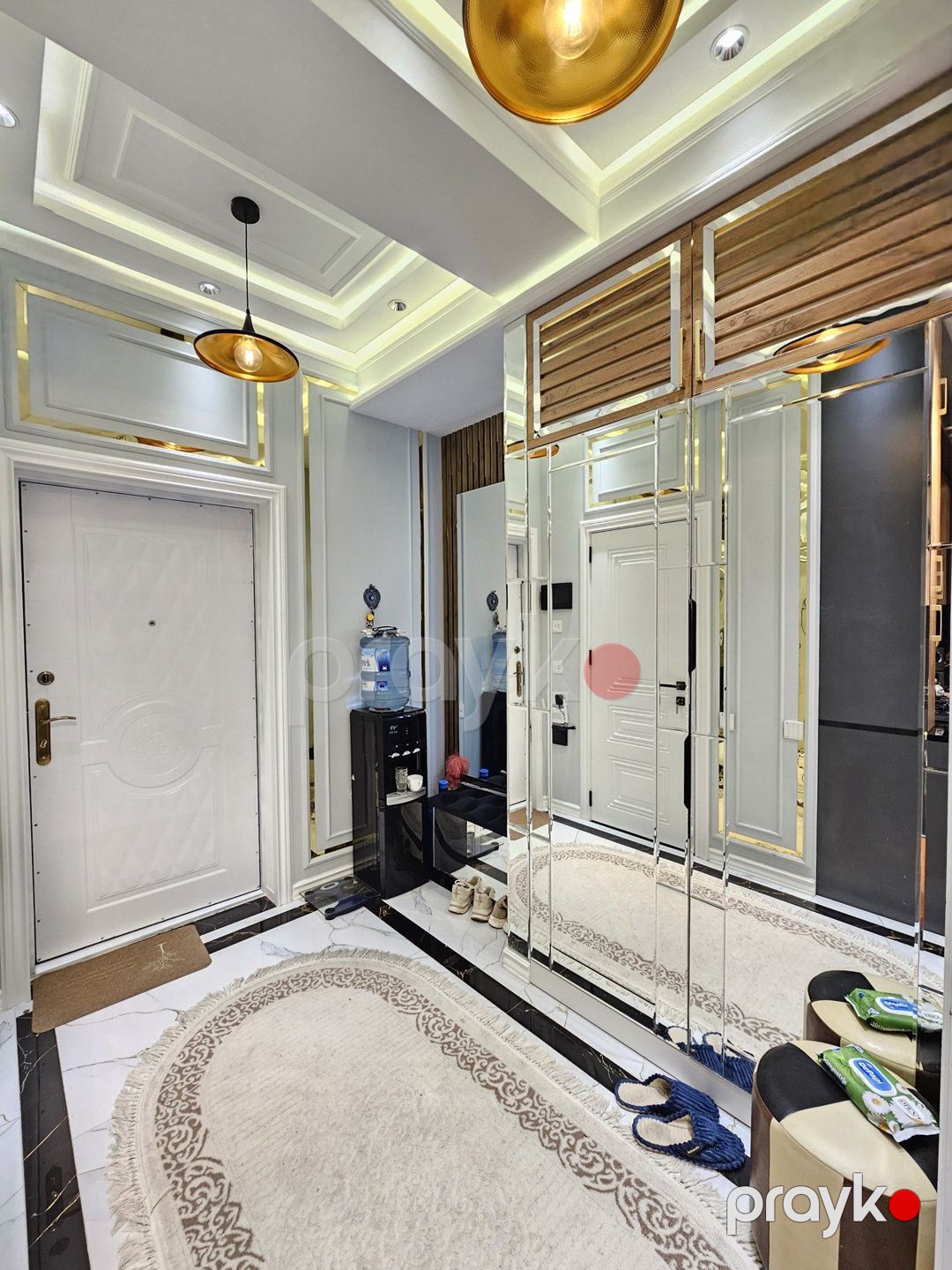 Satılır 2 otaqlı yeni tikili 48 m² — Mənzil, Xırdalan (12)