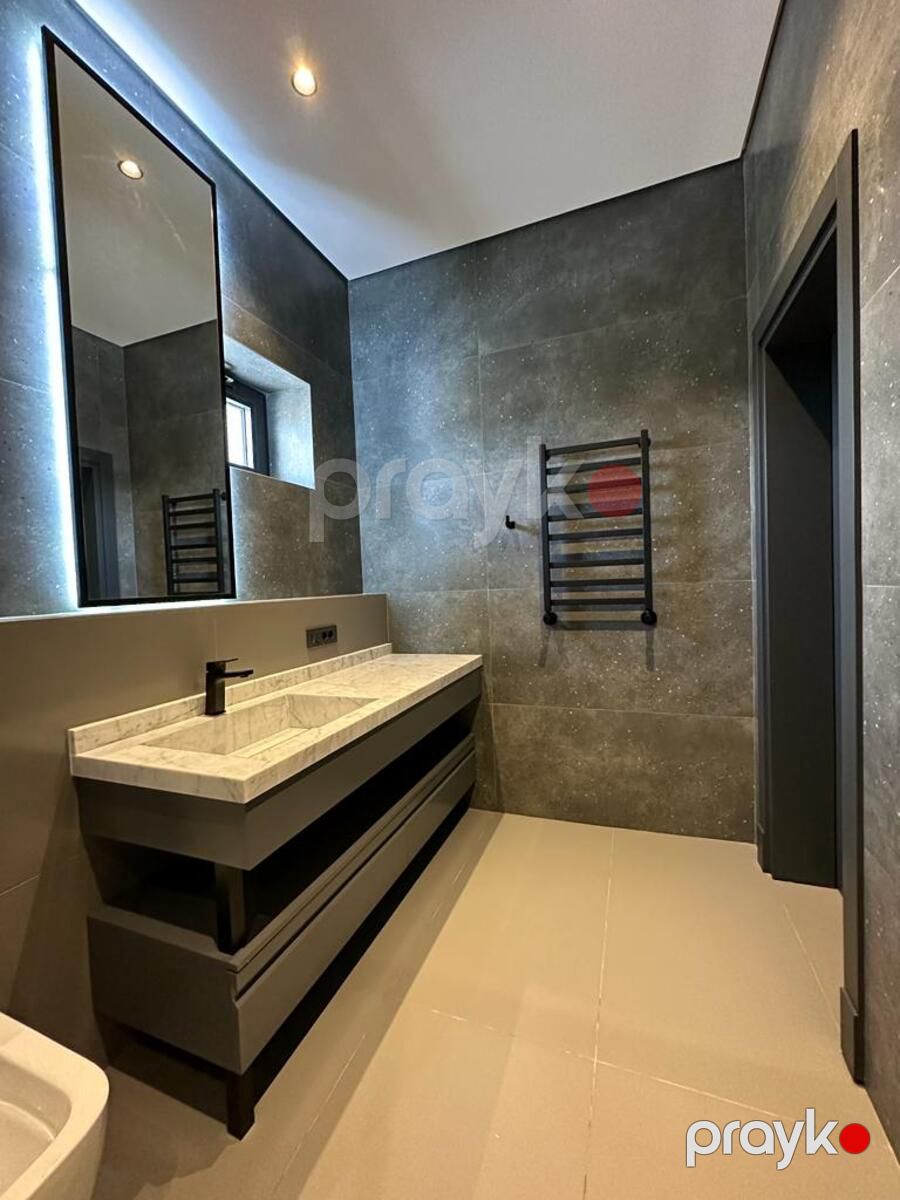 Satılır 6 otaqlı həyət evi/bağ evi 300 m² — Ev, villa, Bakı (9)