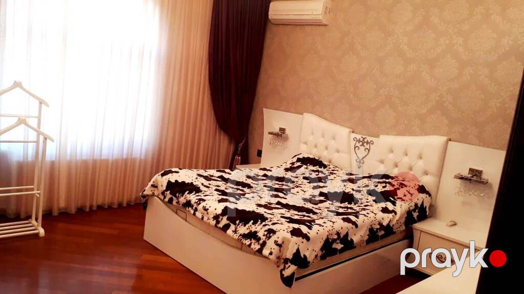Satılır 6 otaqlı həyət evi/bağ evi 800 m² — Ev, villa, Bakı (12)