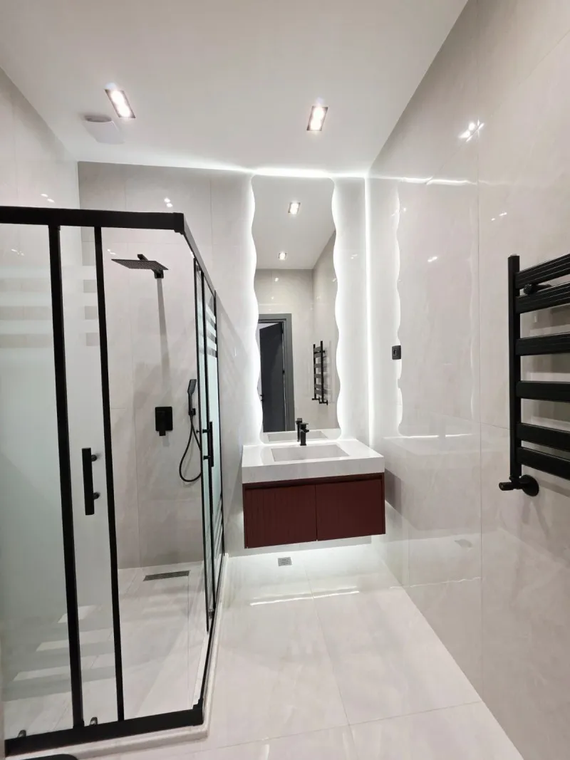Mərdəkan, 5 otaqlı Həyət evi satılır - 260 m², 1 mərtəbə, 11 sot — Ev, villa, Bakı (4)