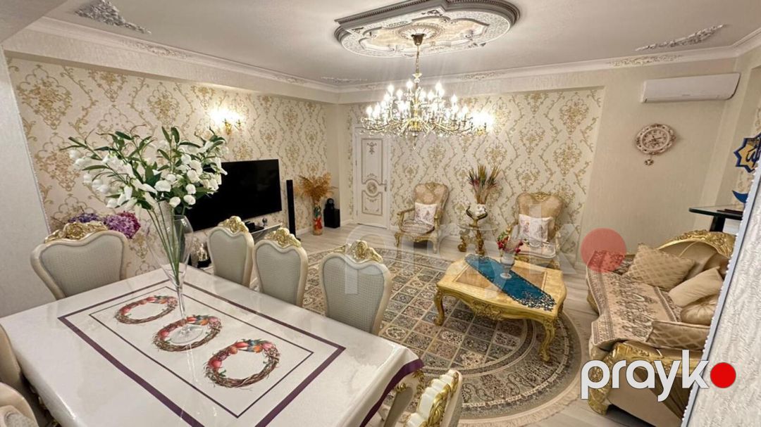 Satılır 4 otaqlı yeni tikili 160 m² — Mənzil, Bakı (2)