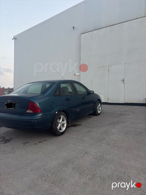 Ford Focus, 2.0 L, 2000 il, 190 000 km — Avtomobillər, Bakı (6)