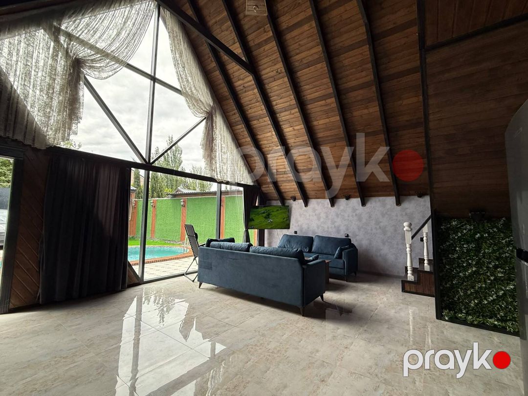 Bağ evi kirayə verilir, Novxanı qəs — Ev, villa, Bakı (2)
