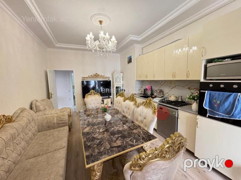 Satılır 2 otaqlı Bina evi menzil (Yeni tikili), 94 m², St.Sumqayıt — Mənzil, Sumqayıt (10)