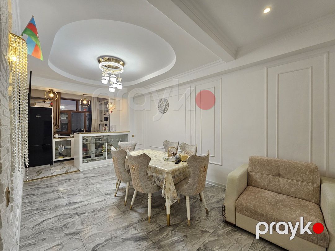 Satılır 3 otaqlı yeni tikili 83 m² — Mənzil, Xırdalan (2)