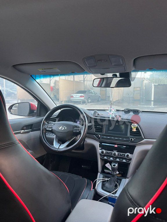 Hyundai Elantra, 2.0 L, 2019 il, 183 000 km — Avtomobillər, Bakı (6)